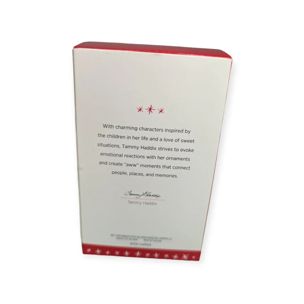 Hallmark new box